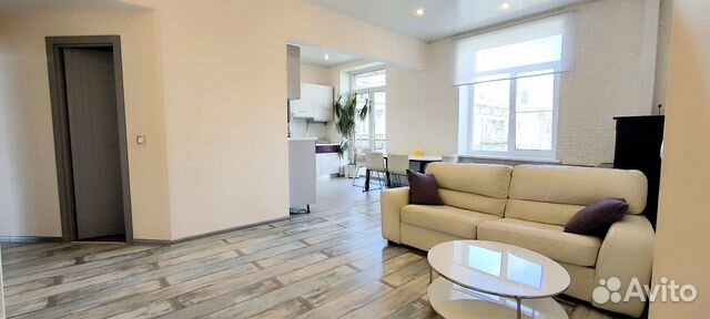 

3-к. квартира, 90 м², 5 кроватей