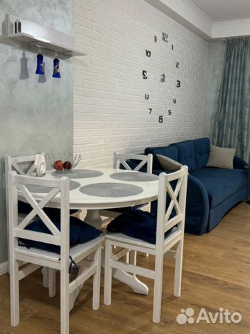 

Квартира-студия, 56 м², 2/9 эт.