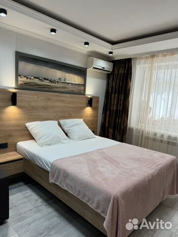 

1-к. квартира, 40 м², 3 кровати