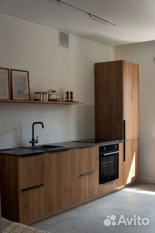 

1-к. квартира, 47 м², 2 кровати