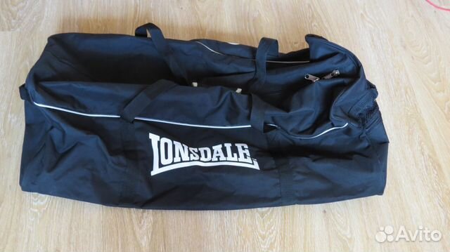 Сумка спортивная Lonsdale Сумка спортивная Lonsdale