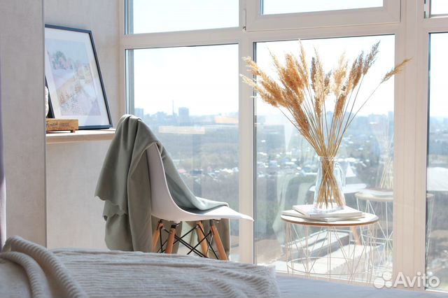 

Квартира-студия, 29 м², 2 кровати