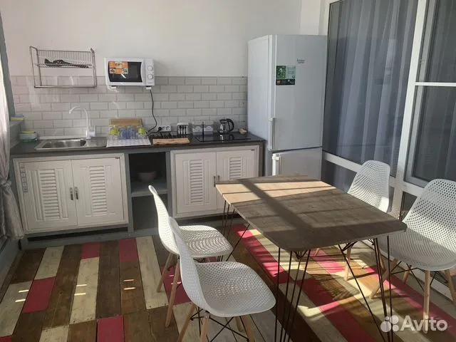 

1-к. коттедж, 33 м²