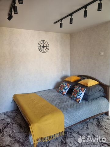 

1-к. квартира, 36 м², 5/5 эт.