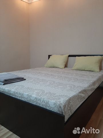 

1-к. квартира, 36 м², 1 кровать
