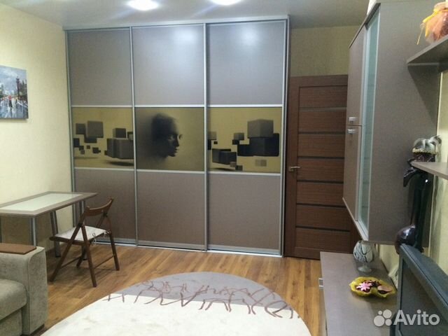 1-к квартира, 40 м², 2/5 эт.