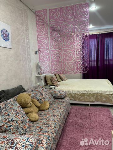 

Квартира-студия, 33,3 м², 10/23 эт.