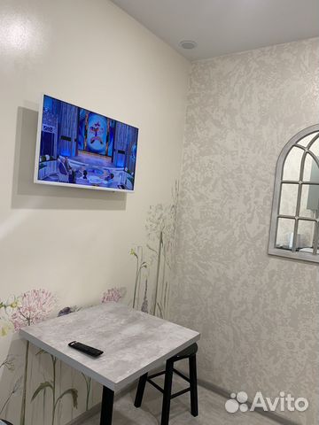 

Квартира-студия, 12 м², 1 кровать
