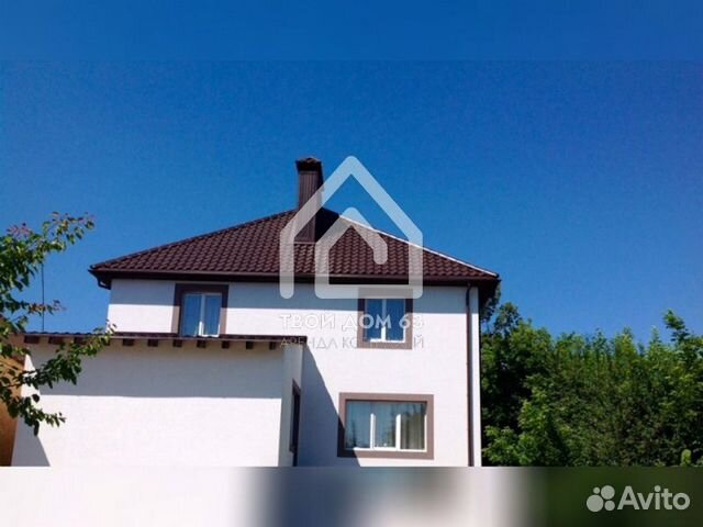 

Коттедж 110 м² на участке 8 сот.