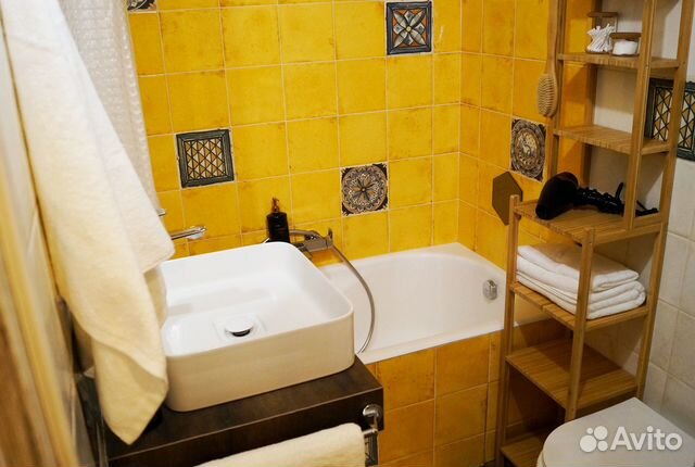

1-к. квартира, 34,3 м², 2 кровати