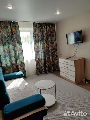 

1-к. квартира, 36 м², 2 кровати