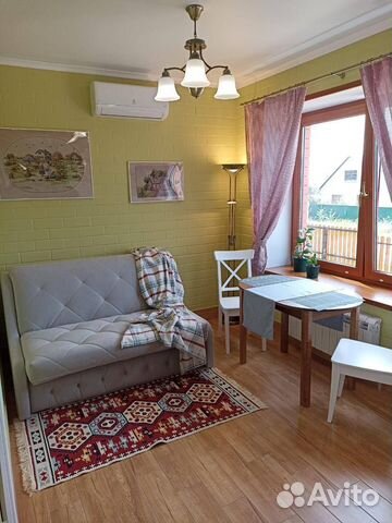 

2-к. квартира, 34 м², 2 кровати