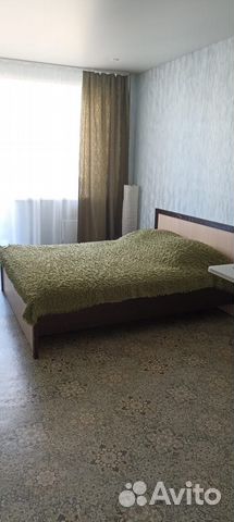 

Квартира-студия, 30 м², 1 кровать