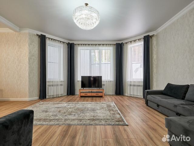 

2-к. квартира, 65 м², 3 кровати