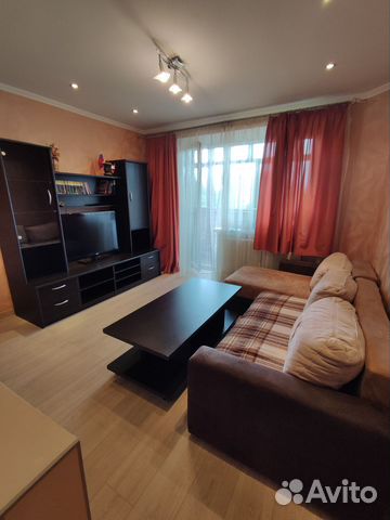 

1-к. квартира, 34 м², 4/9 эт.