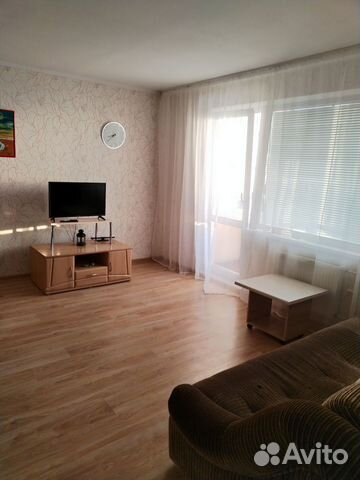 

1-к. квартира, 41 м², 1 кровать