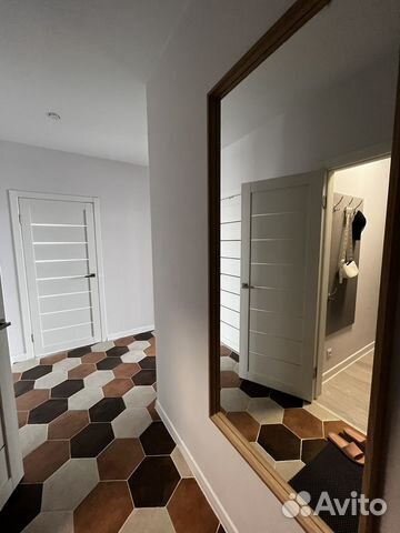 

2-к. квартира, 56 м², 3 кровати