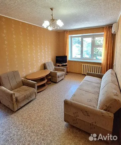 

2-к. квартира, 42 м², 3 кровати
