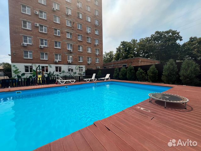 

Квартира-студия, 28,8 м², 3 кровати