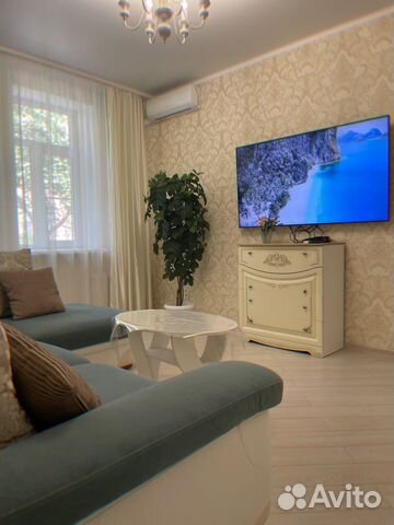 

3-к. квартира, 100 м², 4 кровати