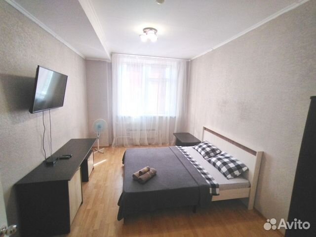 

2-к. квартира, 43 м², 3 кровати