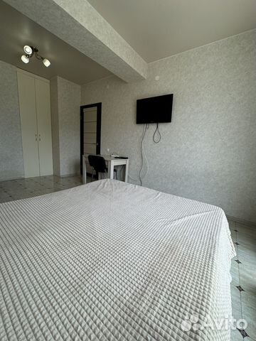 

1-к. квартира, 34 м², 2 кровати