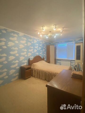 

2-к. квартира, 60 м², 1 кровать