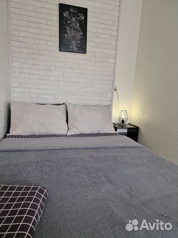 

2-к. квартира, 36 м², 2 кровати