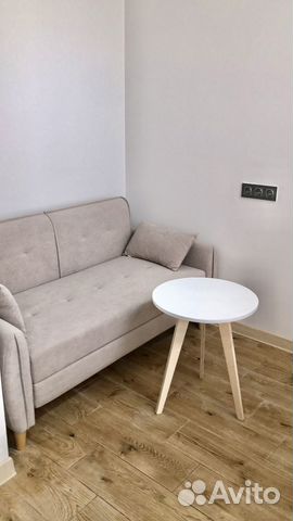 

Квартира-студия, 20 м², 1 кровать