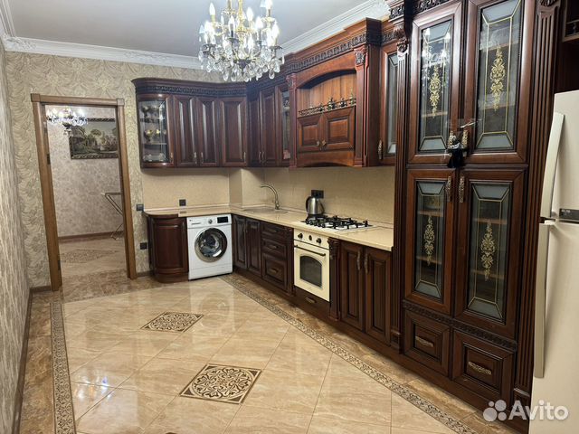 

2-к. квартира, 90 м², 1 кровать