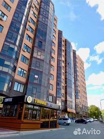 

1-к. квартира, 69,9 м², 2 кровати