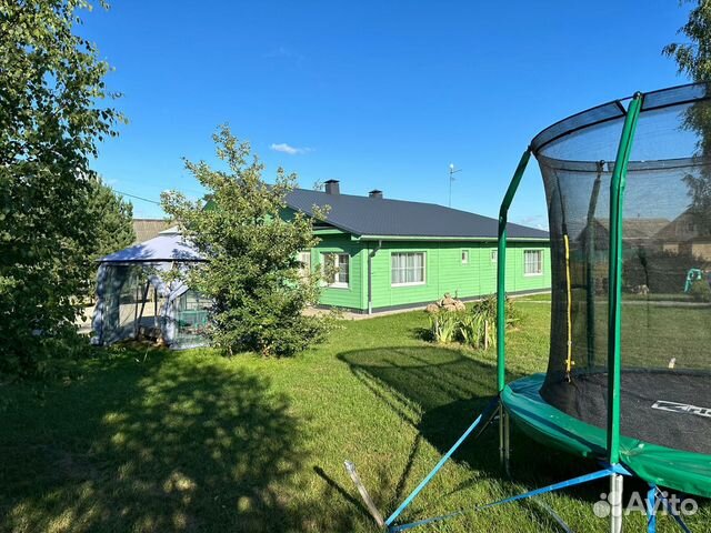 

Дом 160 м² на участке 1,2 га