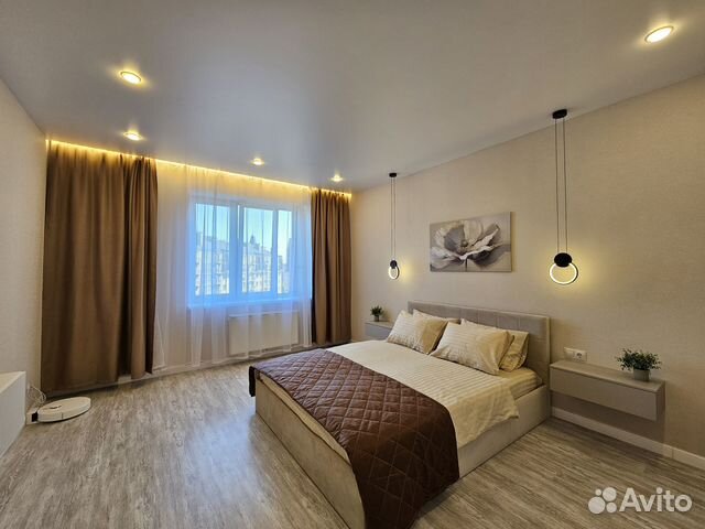 

2-к. квартира, 68 м², 4 кровати