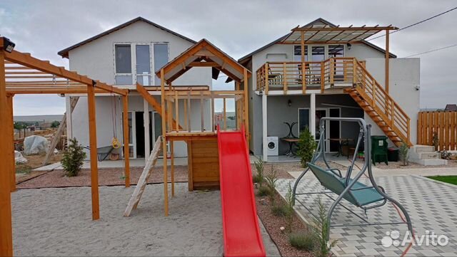 

2-к. таунхаус, 65 м²