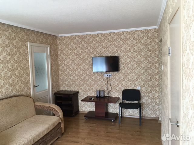 

2-к. квартира, 43 м², 3 кровати