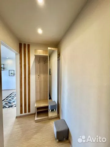 

1-к. квартира, 33 м², 1 кровать