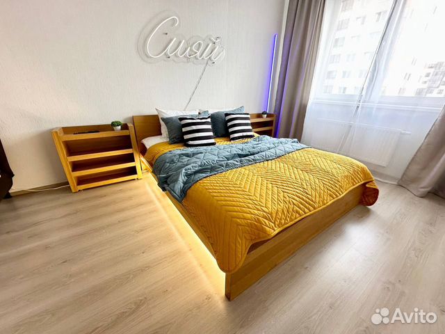 

1-к. квартира, 44,2 м², 6/25 эт.