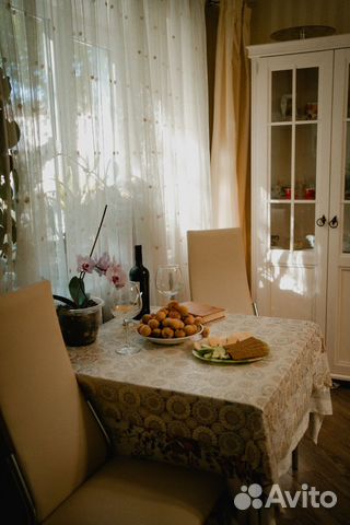 

2-к. квартира, 45 м², 3 кровати