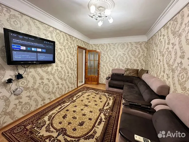 

2-к. квартира, 54 м², 5/9 эт.
