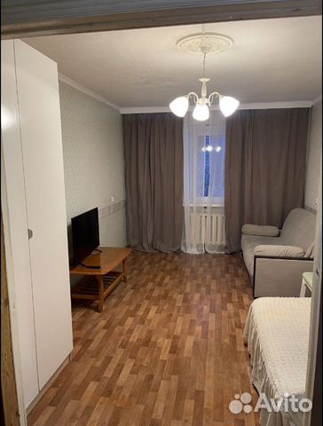 

2-к. квартира, 50 м², 4 кровати