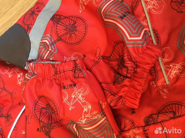 Куртка р.98 для мальчика Куртка р.98 для мальчика