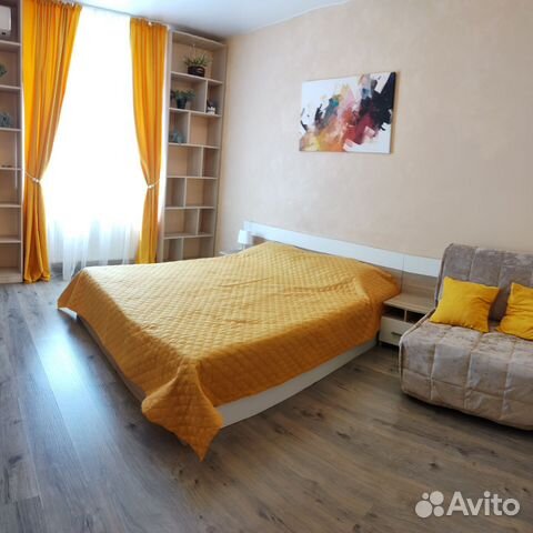 

1-к. квартира, 33 м², 6/9 эт.