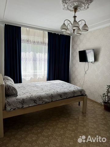 

1-к. квартира, 35 м², 2 кровати