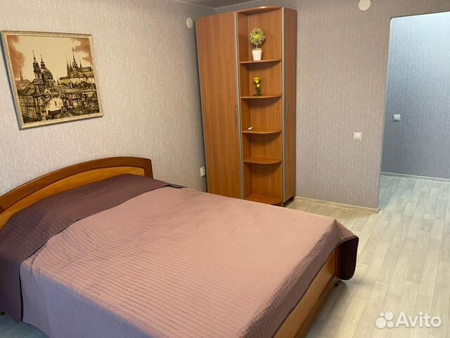 

1-к. квартира, 35 м², 1 кровать