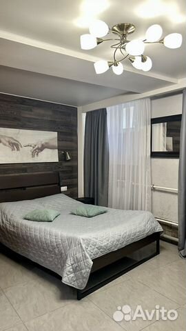 

Квартира-студия, 16,5 м², 1 кровать