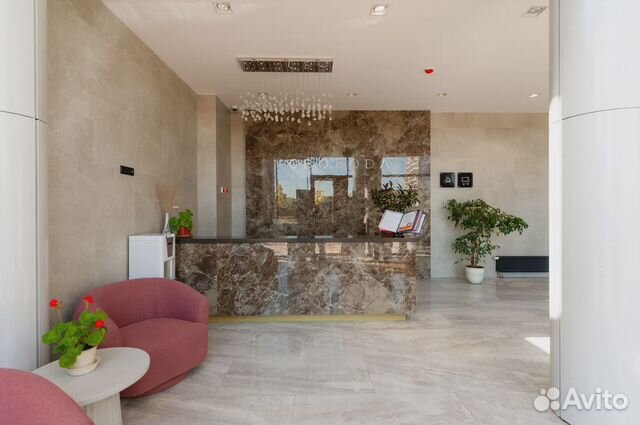 

1-к. квартира, 40 м², 5/20 эт.