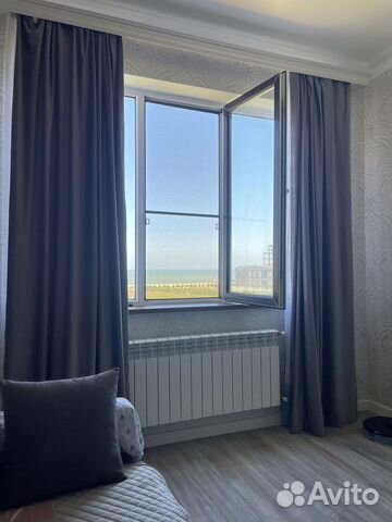 

1-к. квартира, 50 м², 2 кровати