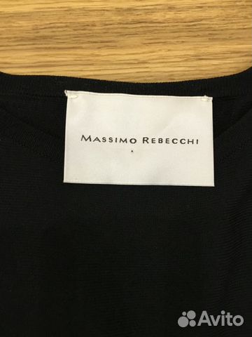 Топ Massimo Rebecchi Новый Топ Massimo Rebecchi Новый