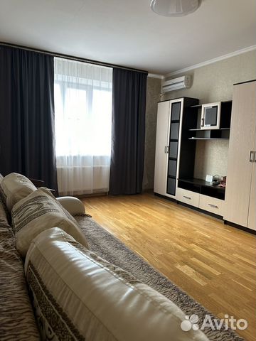 

1-к. квартира, 40 м², 1 кровать