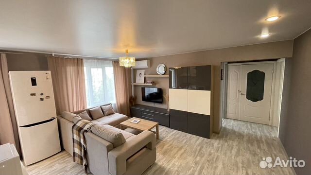 

3-к. квартира, 56 м², 3 кровати